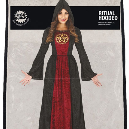 Monnik Halloween Kostuum Dames