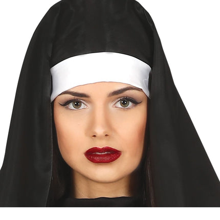 Non Halloween Kostuum Dames Zwart