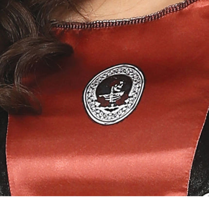 Vampier Halloween Kostuum Tiener