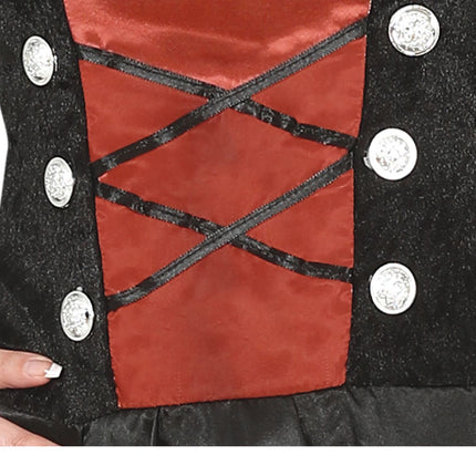 Vampier Halloween Kostuum Tiener