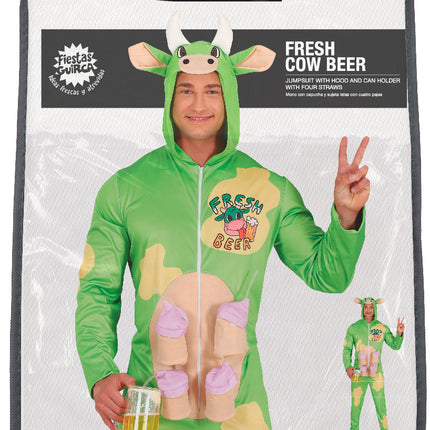 Koeien Kostuum Bier