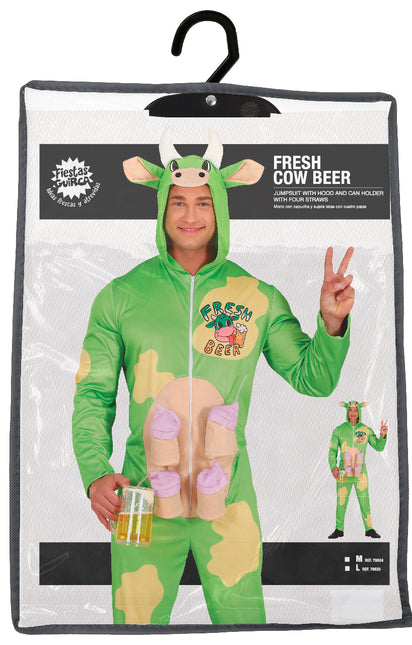 Koeien Kostuum Bier