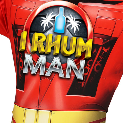 Irhum Man Kostuum Heren