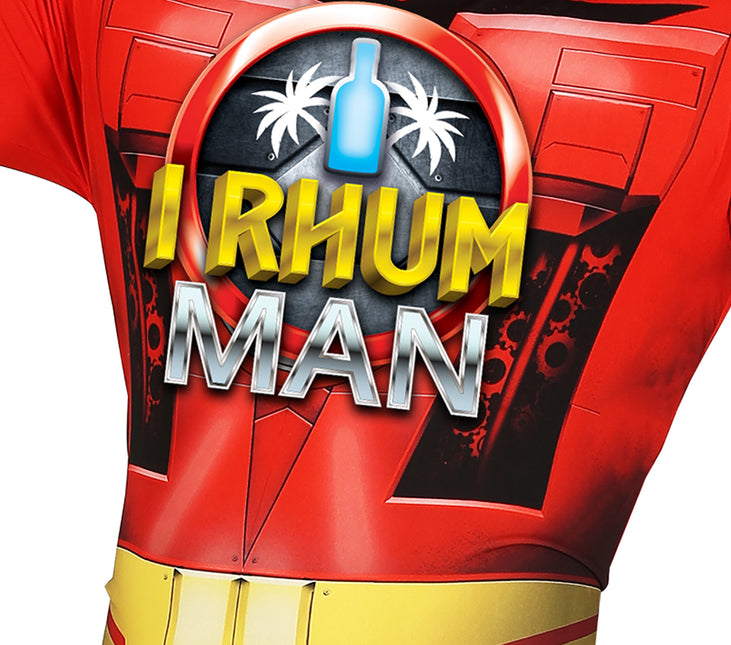 Irhum Man Kostuum Heren