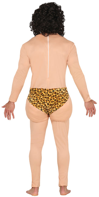 Draq Queen Kostuum Heren Bikini