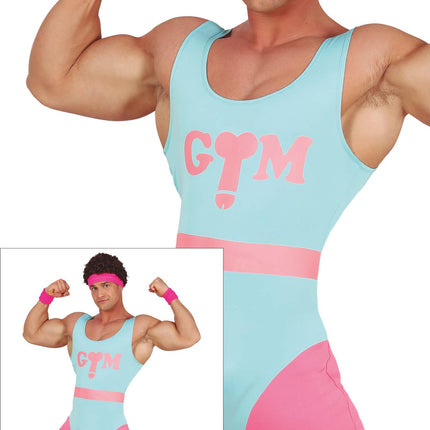 Sporter Kostuum Heren