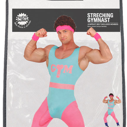 Sporter Kostuum Heren