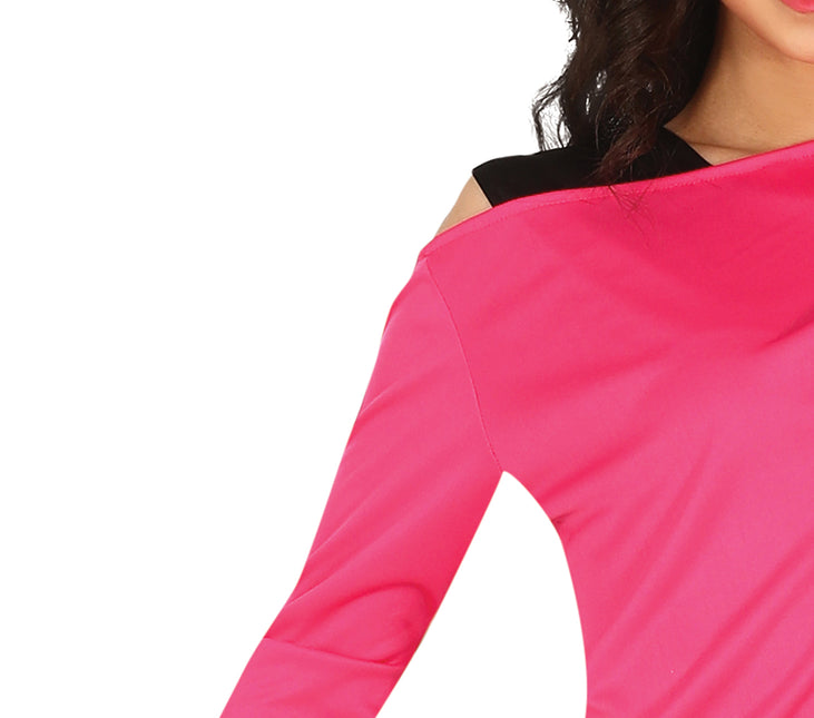 Sporter Kostuum Dames Roze