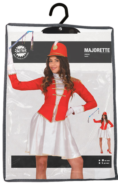 Majorette Kostuum Dames