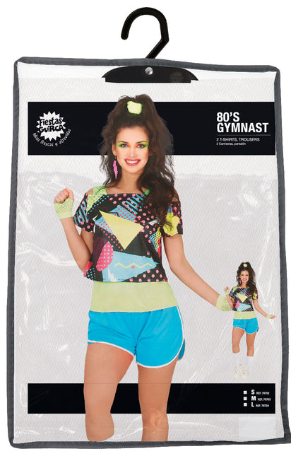 Sporter Kostuum Dames Gekleurd