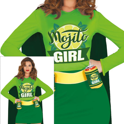 Miss Mojito Kostuum Dames