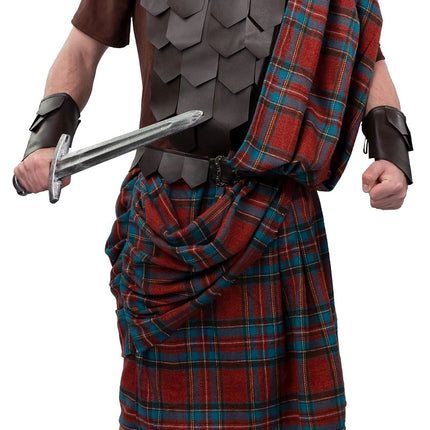 Deluxe Highlander – 4-delig