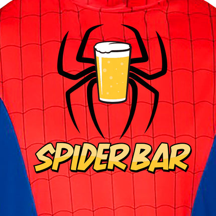 Spiderbar Kostuum Heren