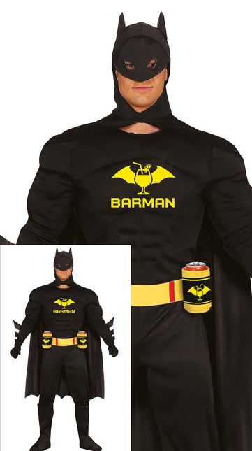 Barman Kostuum Heren