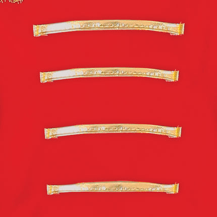 Majorette Kostuum Heren