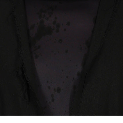 Moordenaar Halloween Kostuum Heren Zwart L