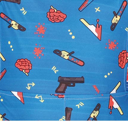 Chucky Halloween Kostuum Heren