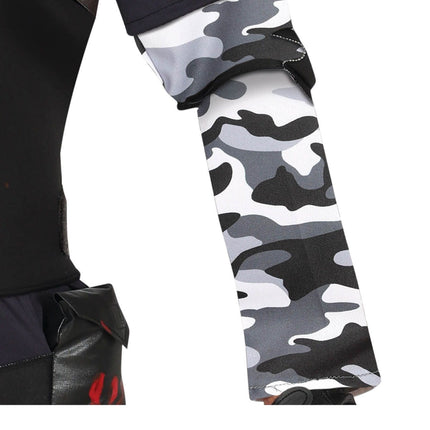 Zombie jager Halloween Kostuum Heren