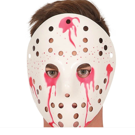 ijshockey speler Halloween Kostuum Heren