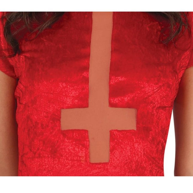 Demonen Halloween Kostuum Dames