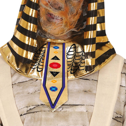 Halloween Kostuum Heren Mummie