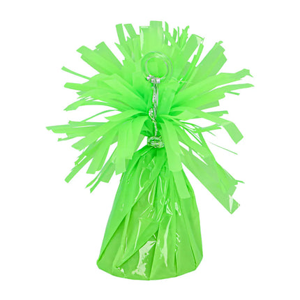 Neon Groene Ballon Gewicht 150gr