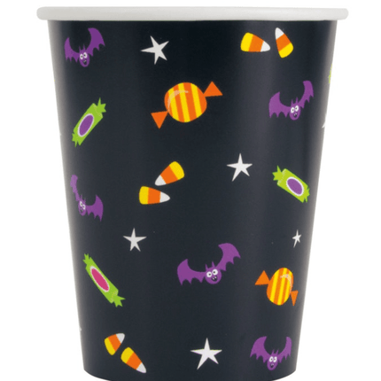 8 CAT & PMKIN 9OZ CUP van Unique koop je bij Partywinkel