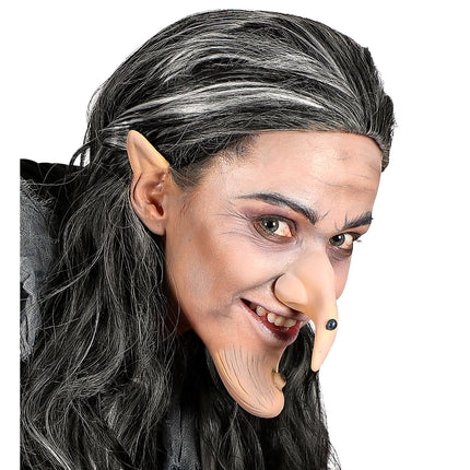 Halloween Nep Neus Heks
