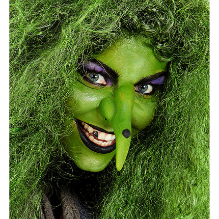 Halloween Nep Neus Heks