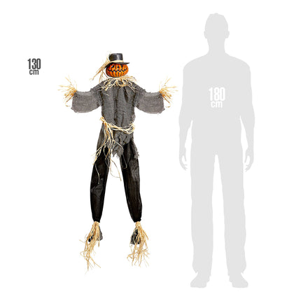 Halloween Pop Vogelverschikker 1,3m