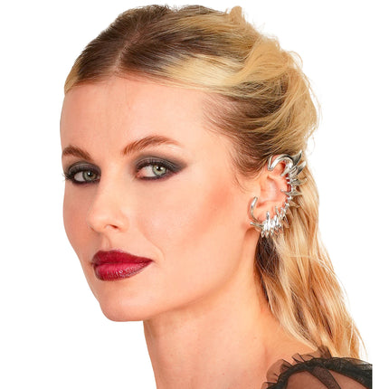 Halloween Nep Piercing Ear Cuff