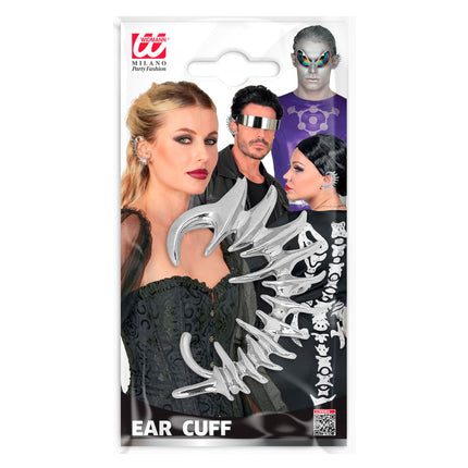 Halloween Nep Piercing Ear Cuff