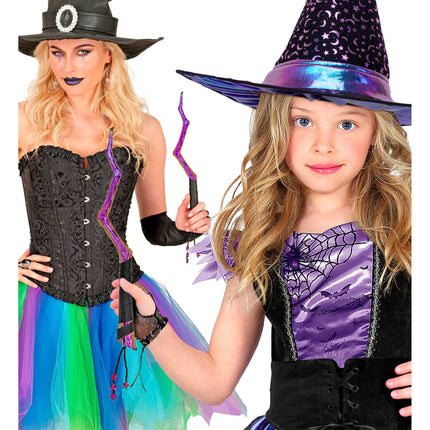 Halloween Toverstaf 36cm