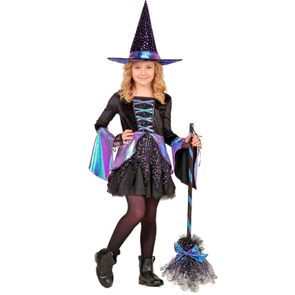 Halloween Handaccesoire Kind Sterren En Maan