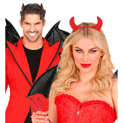 Halloween Vleugels Vleermuis 84cm