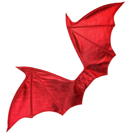 Halloween Vleugels Duivel 84cm