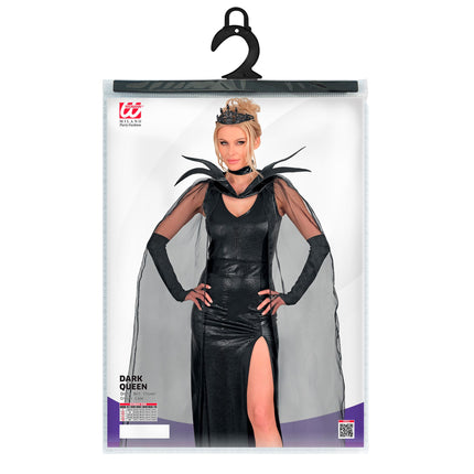 Halloween Kostuum Dark Queen