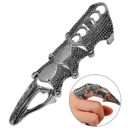 Halloween Pantser Ring