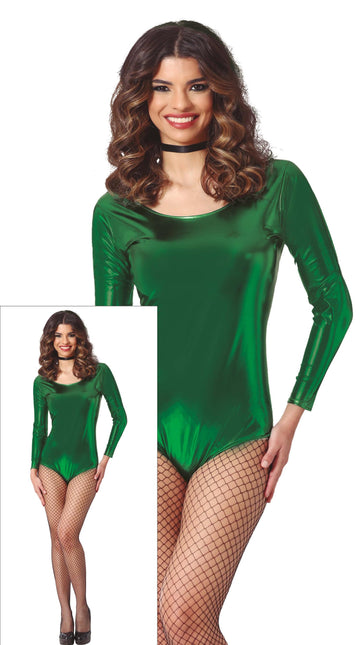 Balletpakje Groen Dames