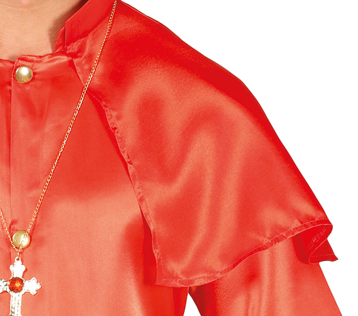 Kardinaal Kostuum Heren