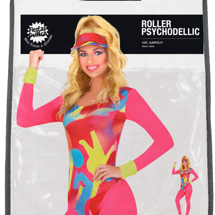 Kostuum Dames Jumpsuit