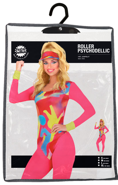 Kostuum Dames Jumpsuit