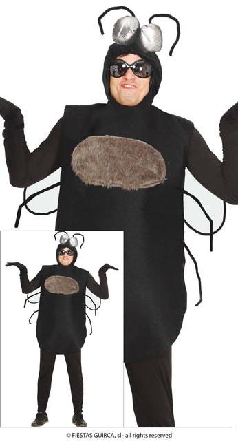 Vlieg Kostuum Heren L