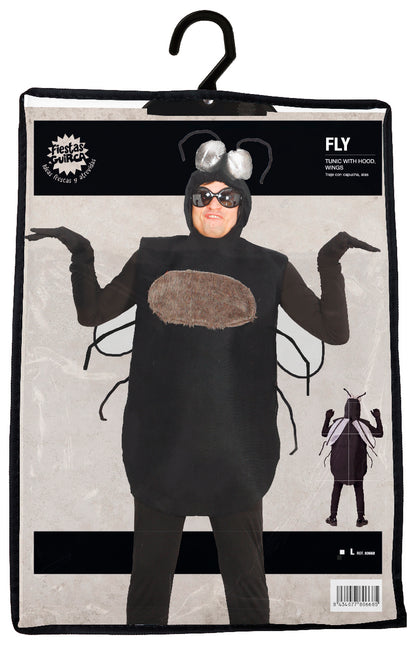 Vlieg Kostuum Heren L