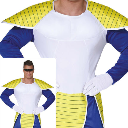 Samurai Kostuum Heren