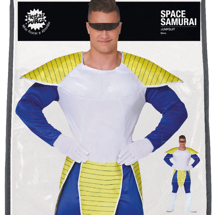 Samurai Kostuum Heren