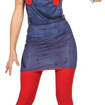 Rag Doll Kostuum Dames