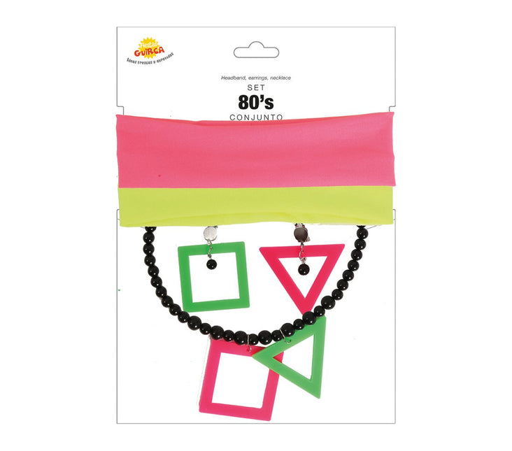 80S Set 5st van Fiestas Guirca koop je bij Partywinkel