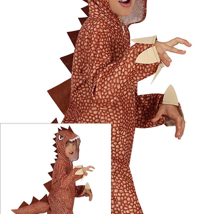 Dinosaurus Pak Jongen