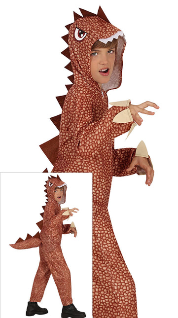 Dinosaurus Pak Jongen